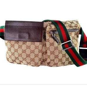 Authentic Gucci FannyPack Bag